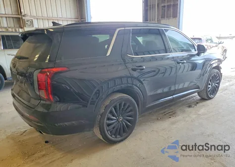 2024 Hyundai Palisade Calligraphy z USA, uszkodzony, nr VIN KM8R7DGE1RU766168